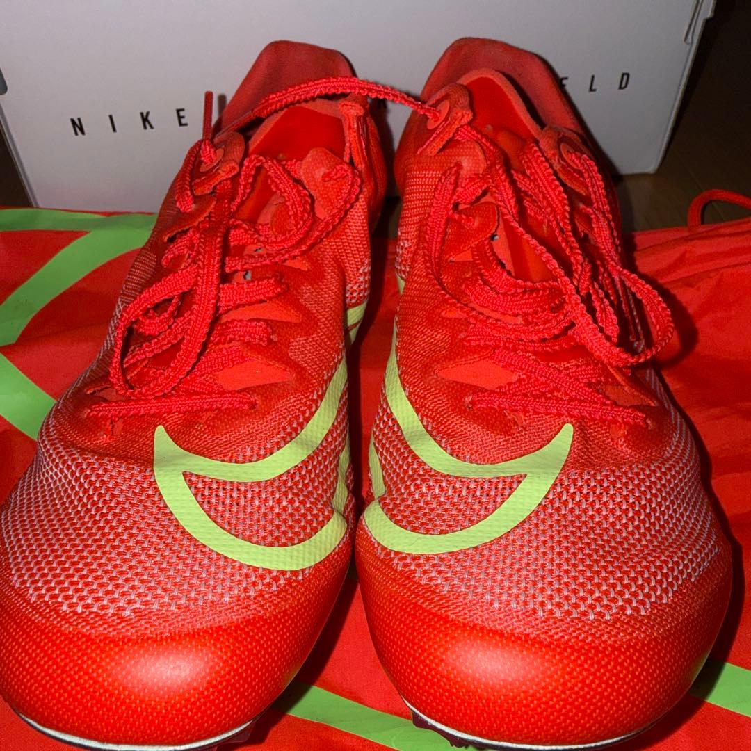 Nike Zoom Ja Fly 4スパイク