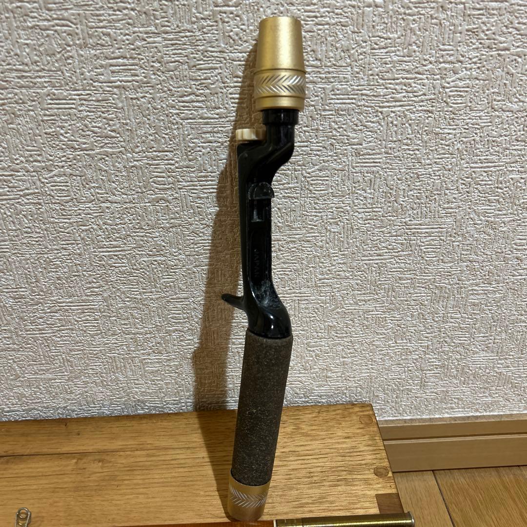 オリムピック　ブライトルアー　MC-505 5ピース　パックロッド