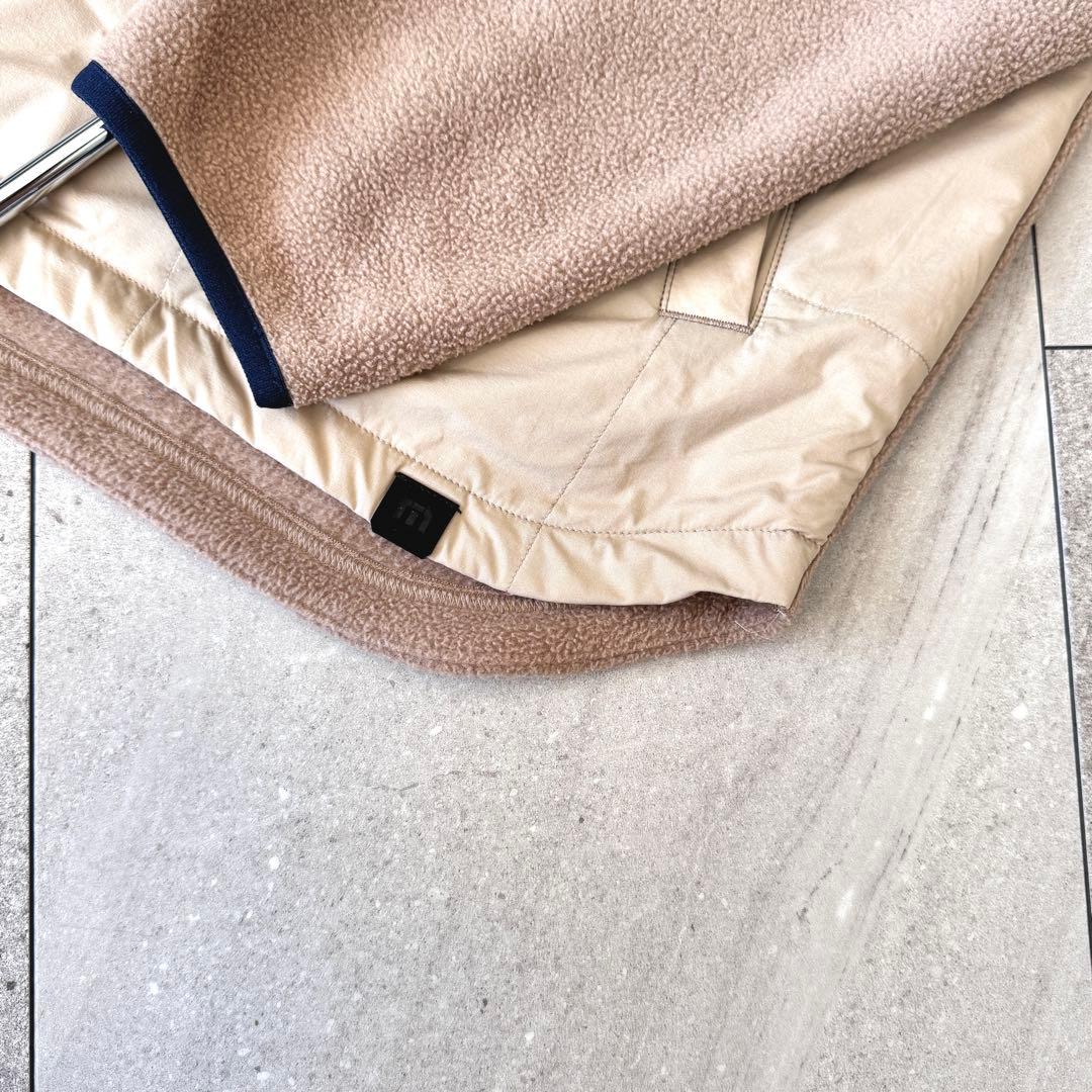 トラヴィスマシュー◆フリースTravisMathewメンズ◆ベージュXL