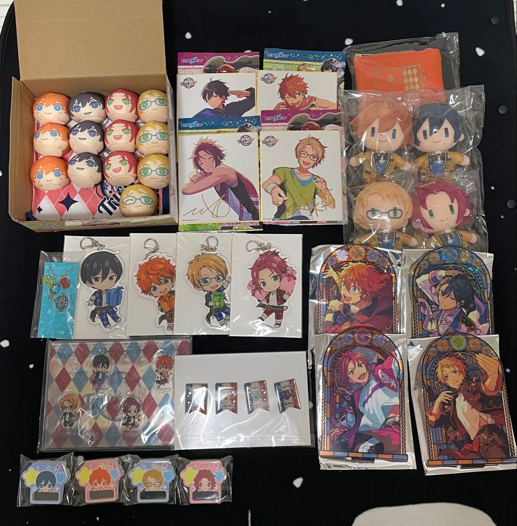 あんスタ　Trickstar まとめ売り　約250点