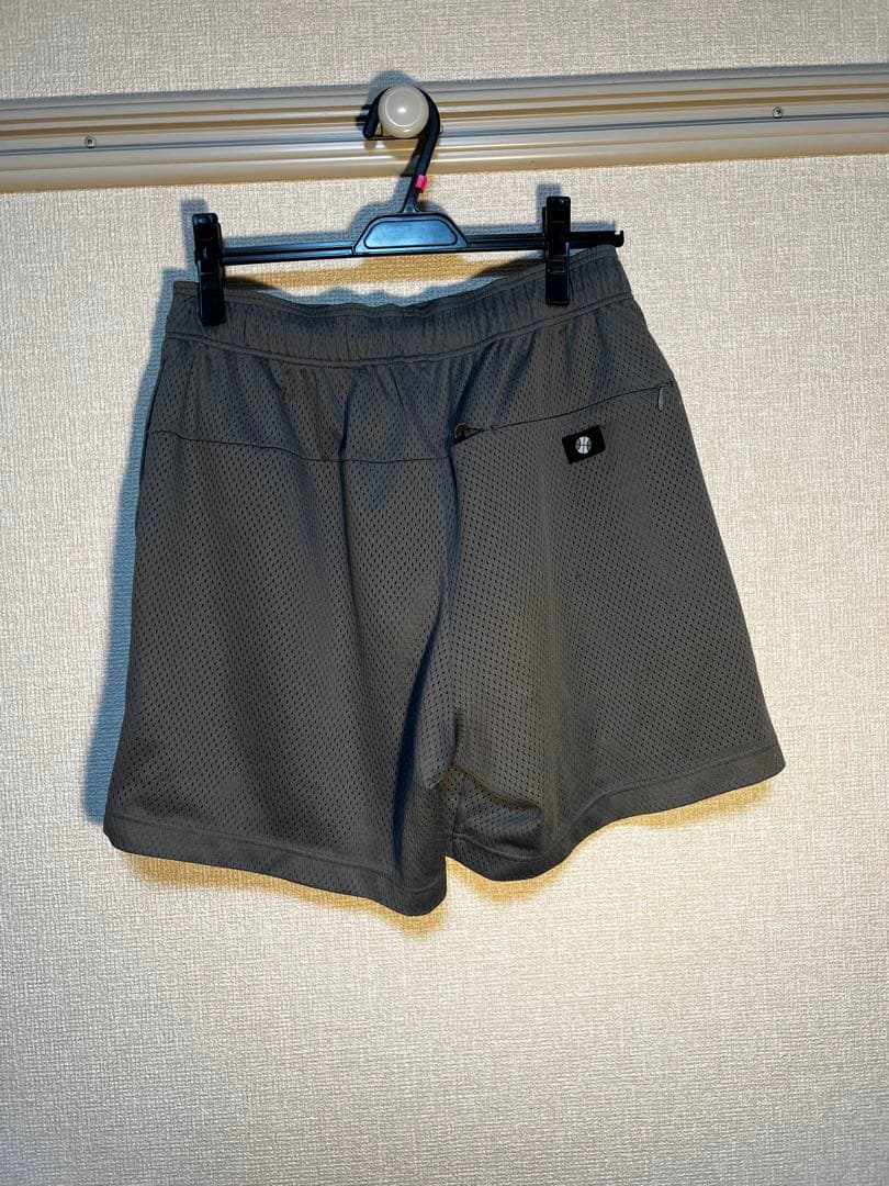 JWWSさん専用Asics × ballaholic メッシュパンツ　Lサイズ