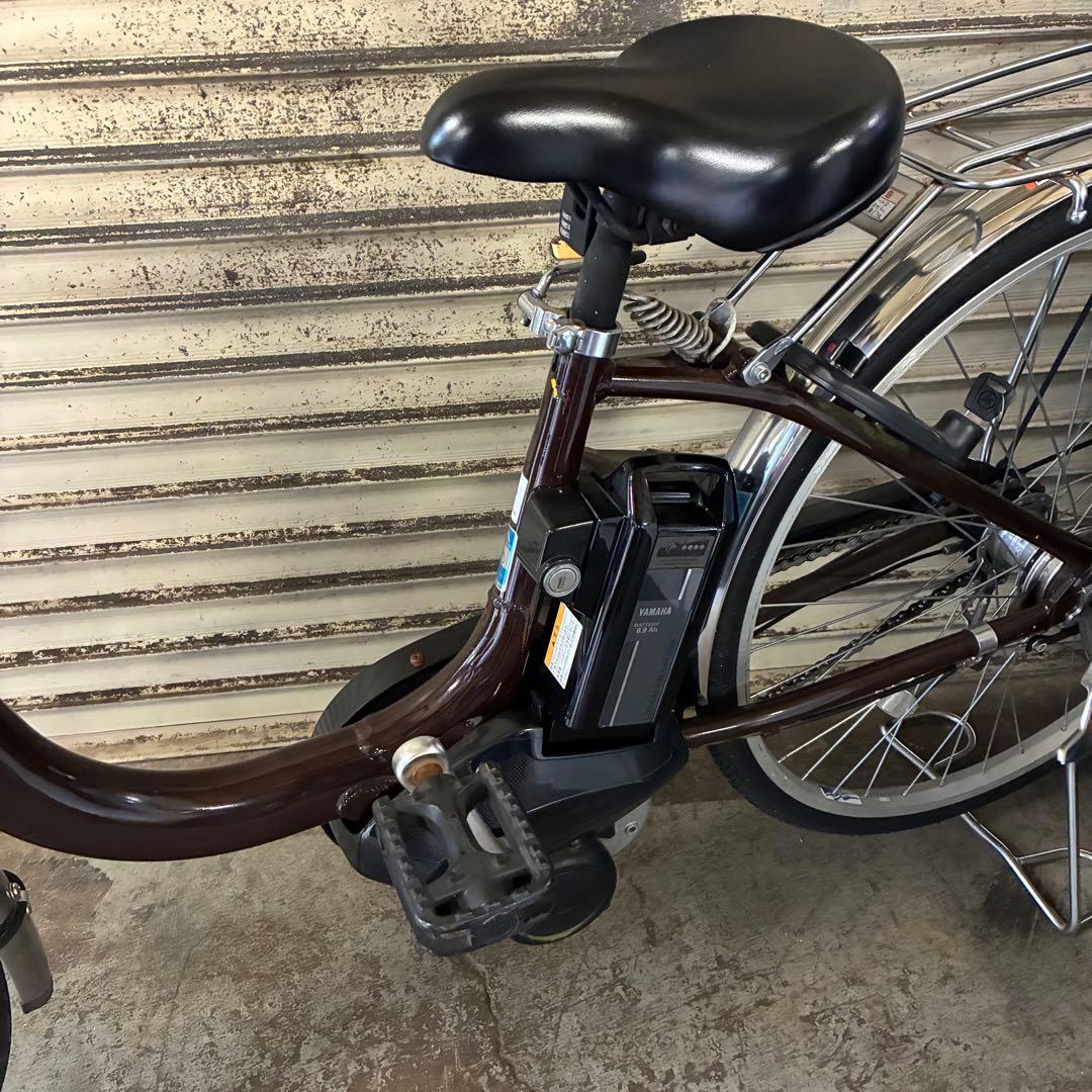 埼玉発 YAMAHA ヤマハ PAS cheer パスチア 電動アシスト自転車