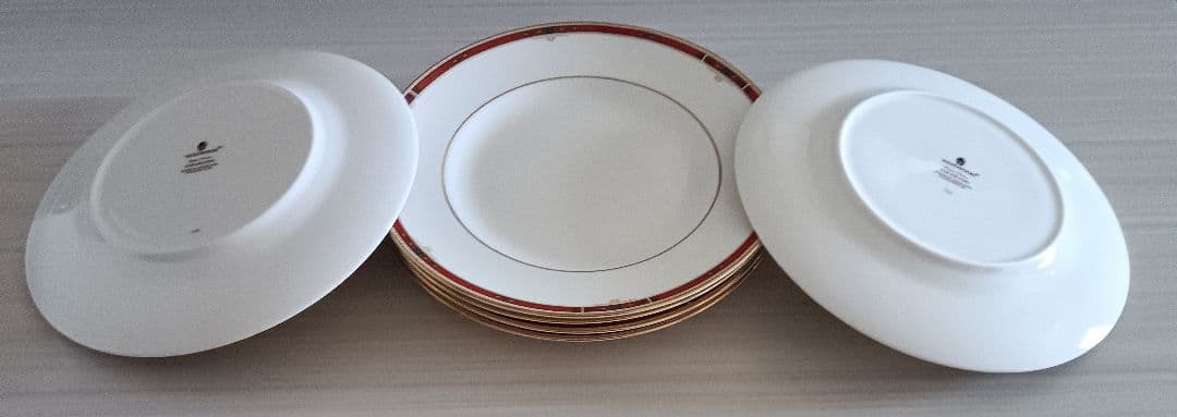  COLORADOパン皿6枚セット/ 未使用