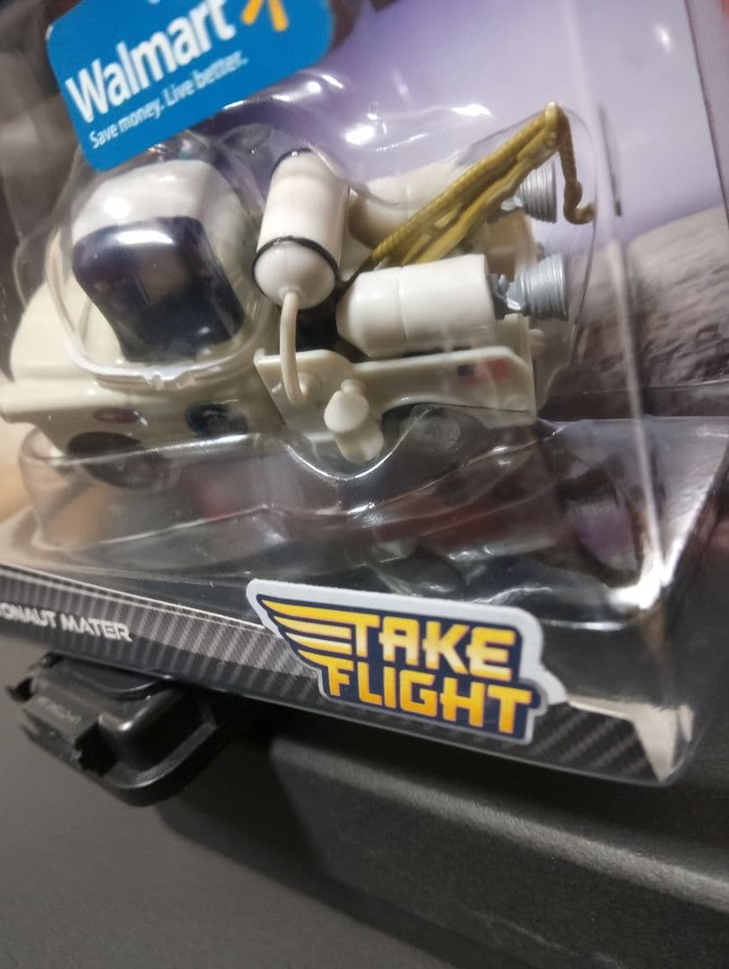 TAKE FLIGHT AUTONAUT MATER カーズマテル