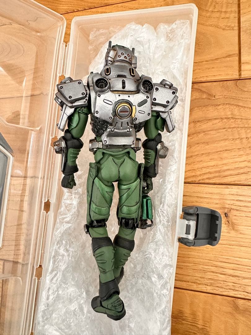 S.I.C. 仮面ライダーファイズ カイザ ゾルダ 3体セット 現状品