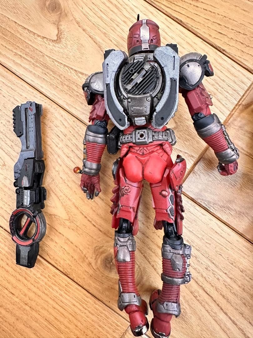 S.I.C. 仮面ライダーファイズ カイザ ゾルダ 3体セット 現状品
