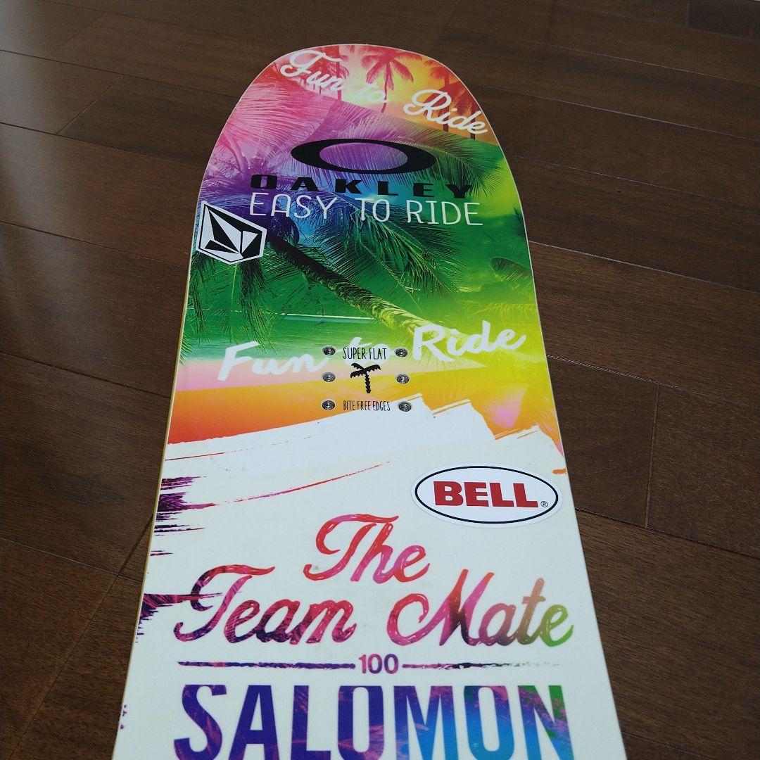 Salomon Team Mate スノーボード