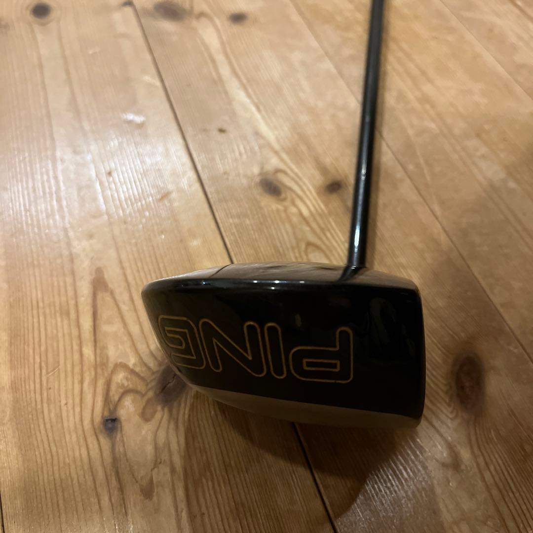 【オールドPING】 ISI TITANIUM 10° 44.5インチ S
