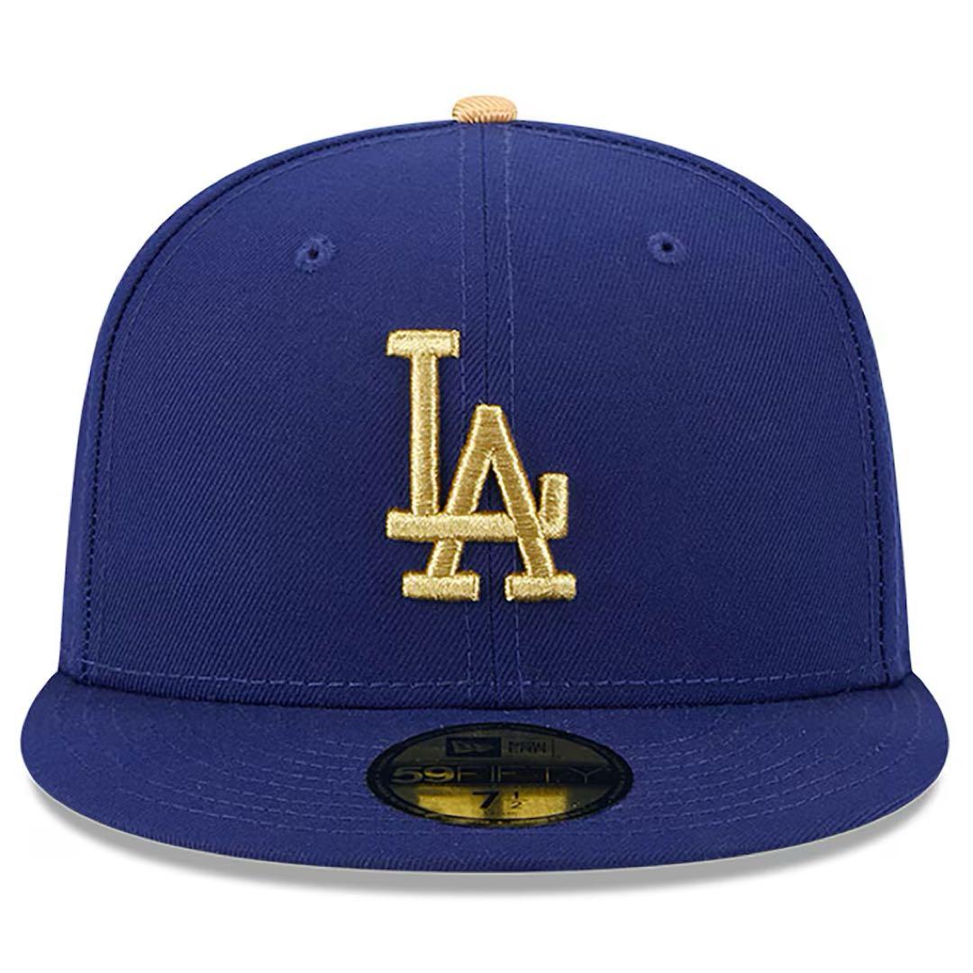 応援グッズ Los Angeles Dodgers NEW ERA 61.5cm
