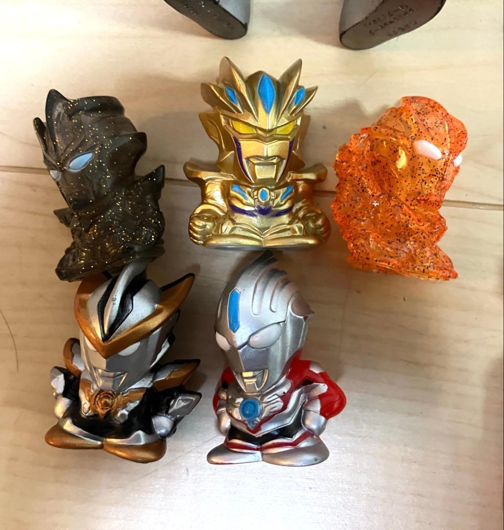 P*O様 限定品含むウルトラヒーローシリーズ800サイズ　500サイズ BIGソ