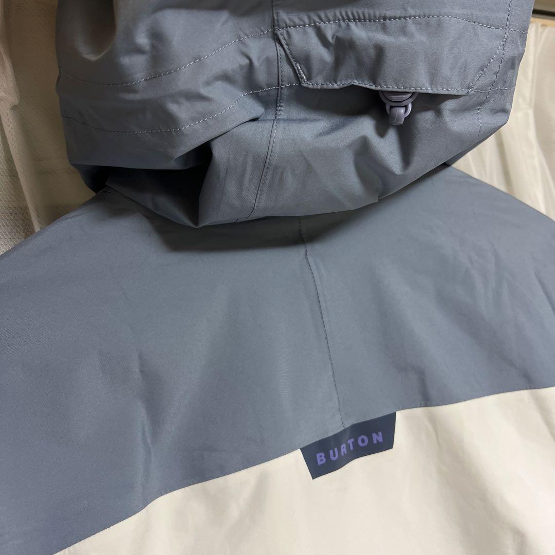 【良品】BURTON GORE-TEX バートン アノラック ウェア ジャケット