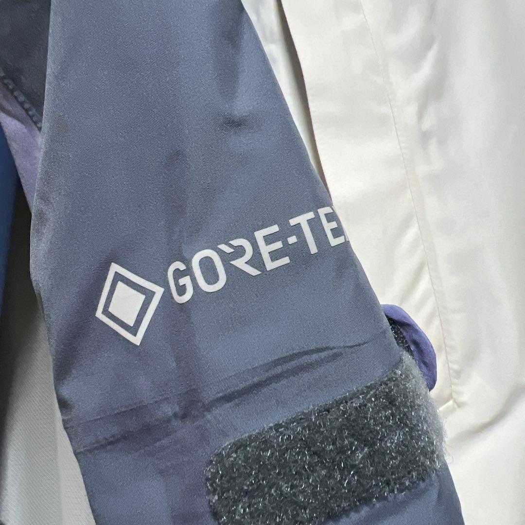 【良品】BURTON GORE-TEX バートン アノラック ウェア ジャケット