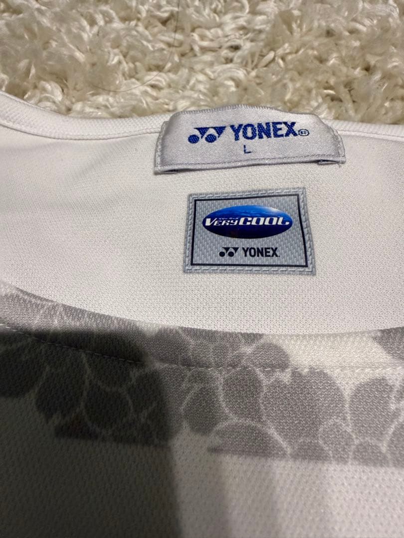 YONEX ヨネックス　テニス　テニスウェア　レディース　上下セット　L