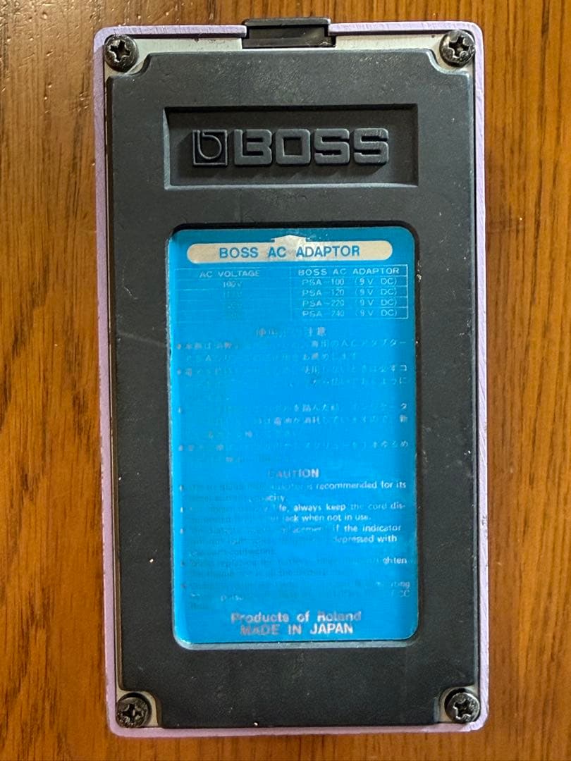 BOSS DC-2 Dimension C 日本製