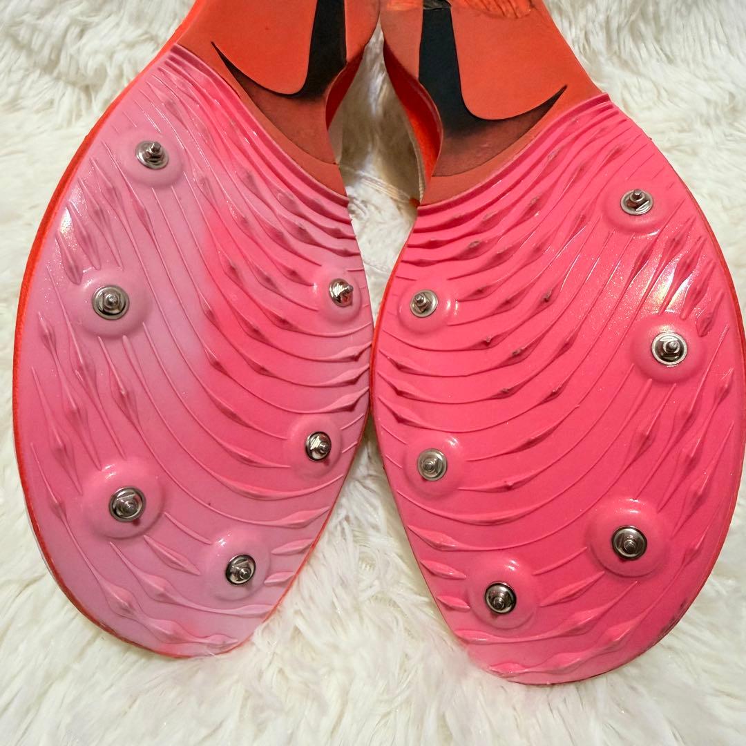ナイキ ドラゴンフライ 陸上 スパイク シューズ 24.0
