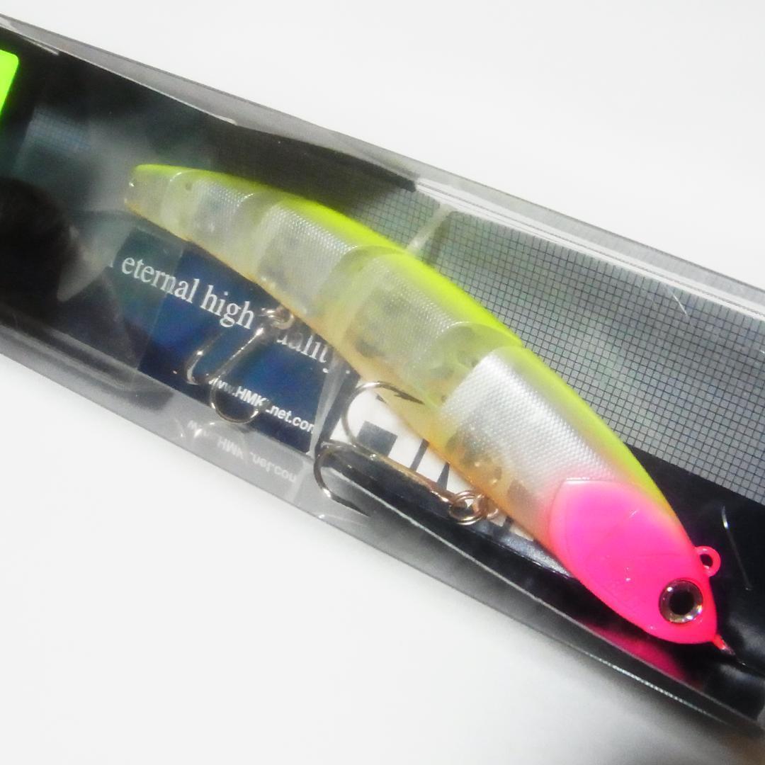 ハンクル　アライブベイト140F　新品2個セット　HMKL　ALIVE BAIT