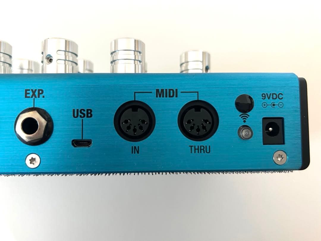 【動作確認済・美品】Positive Grid BIAS Modulation