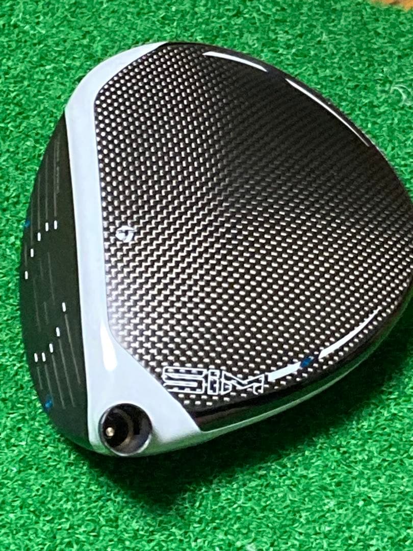 TaylorMade SIM MAX ドライバー10.5°