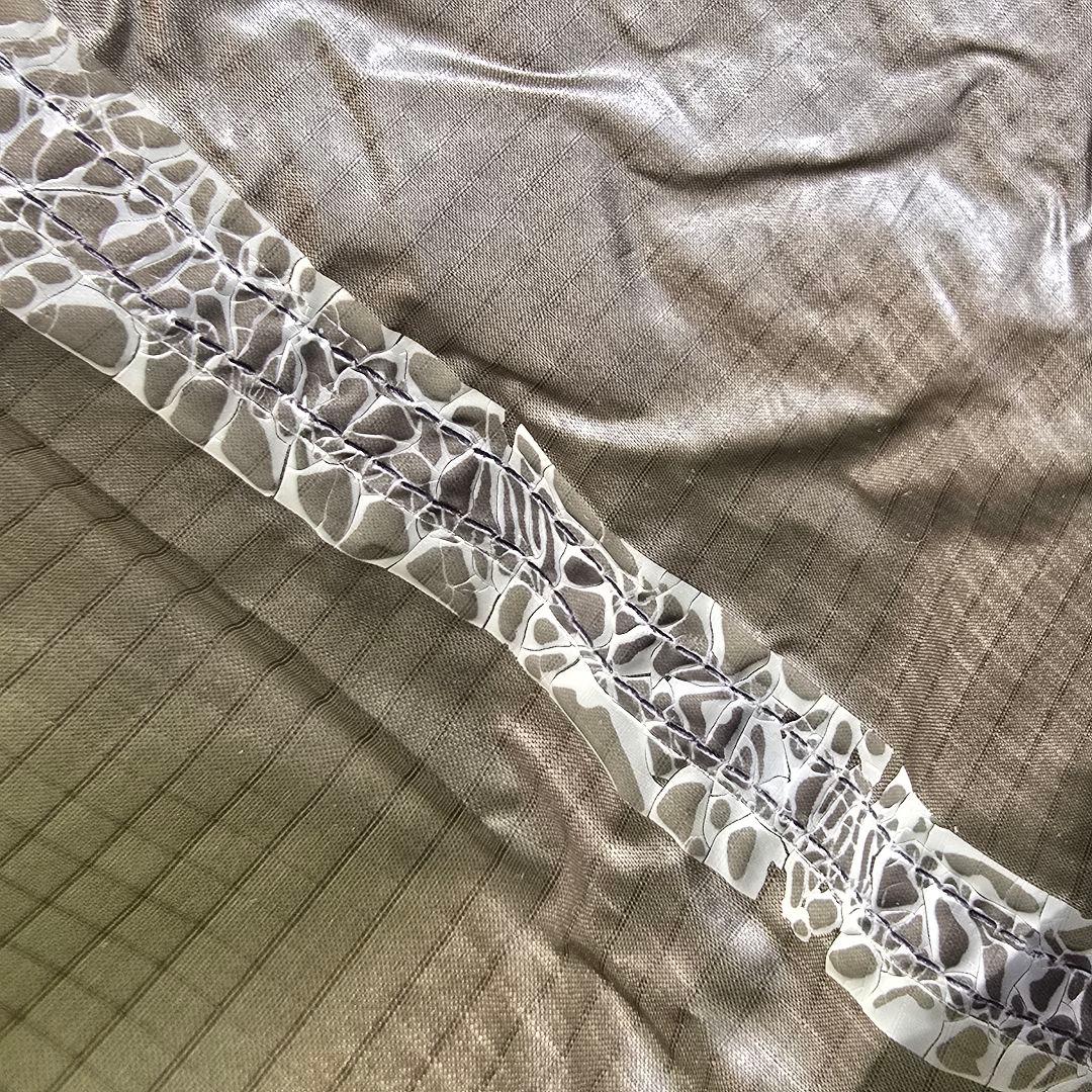 MSR HUBBA HUBBA HP 2 ハバハバ　ギアシェッド付き