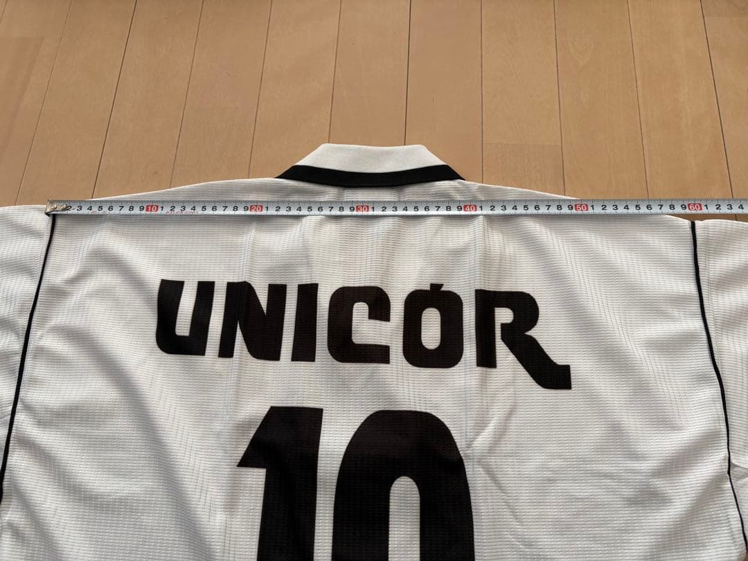 レア❣️アンブロ サッカー ブラジル サントスFC 1998年 ユニフォーム