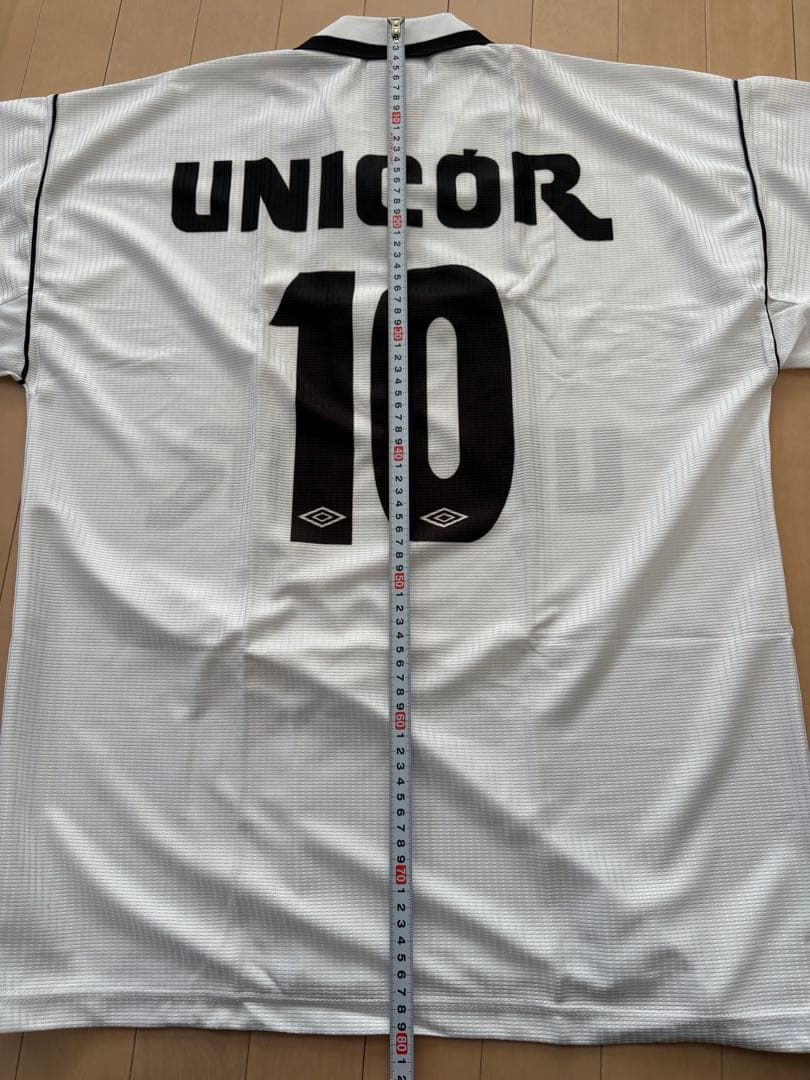 レア❣️アンブロ サッカー ブラジル サントスFC 1998年 ユニフォーム