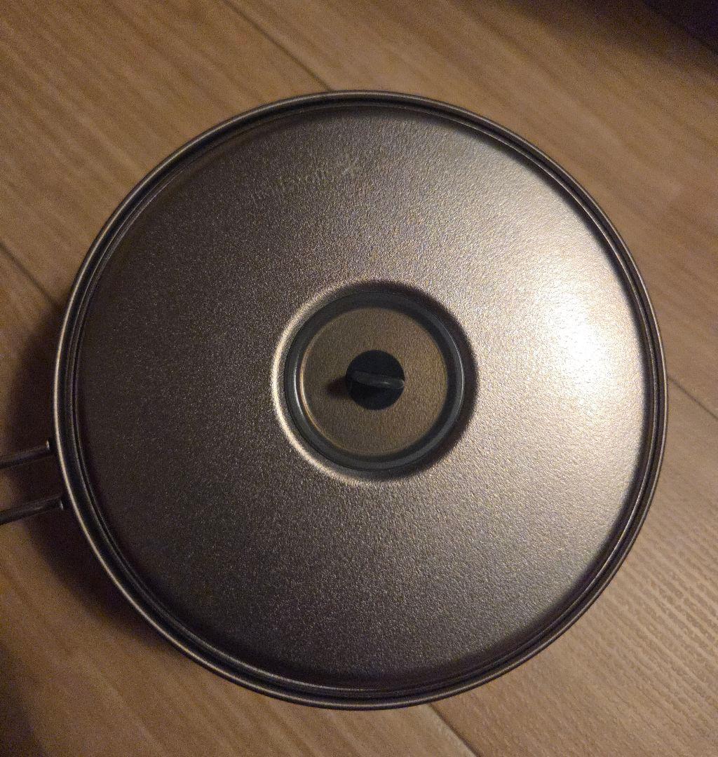  peakチキンラーメンクッカー SCS-080スノーピーク