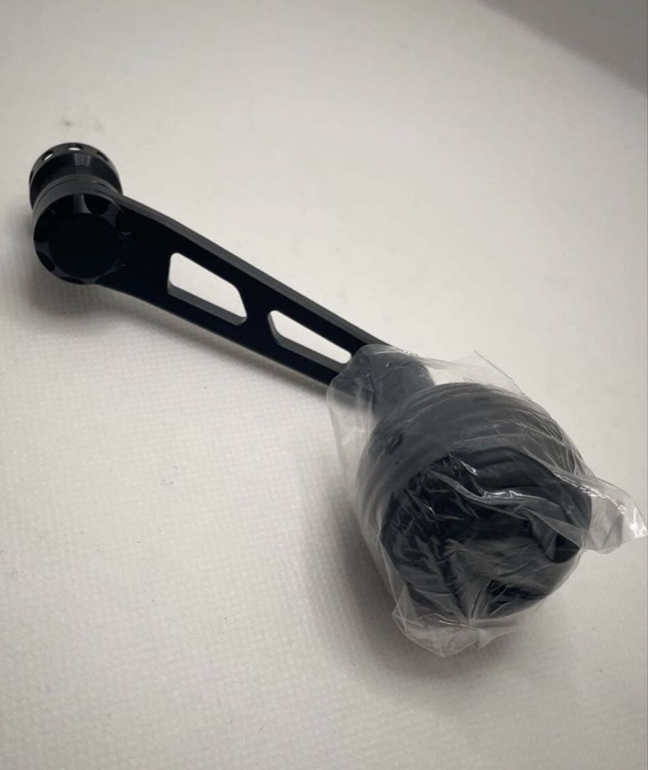【右ハンドル】VAN STAAL VR151B ブラック 防水 スピニング