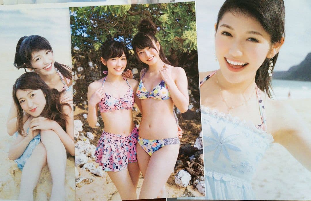 元AKB48 ♡渡辺麻友♡ 切り抜きまとめ売り