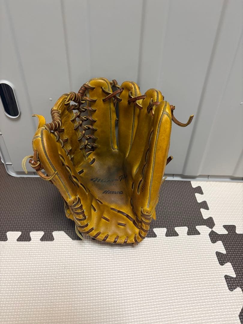 ミズノプロ　硬式外野用グローブ