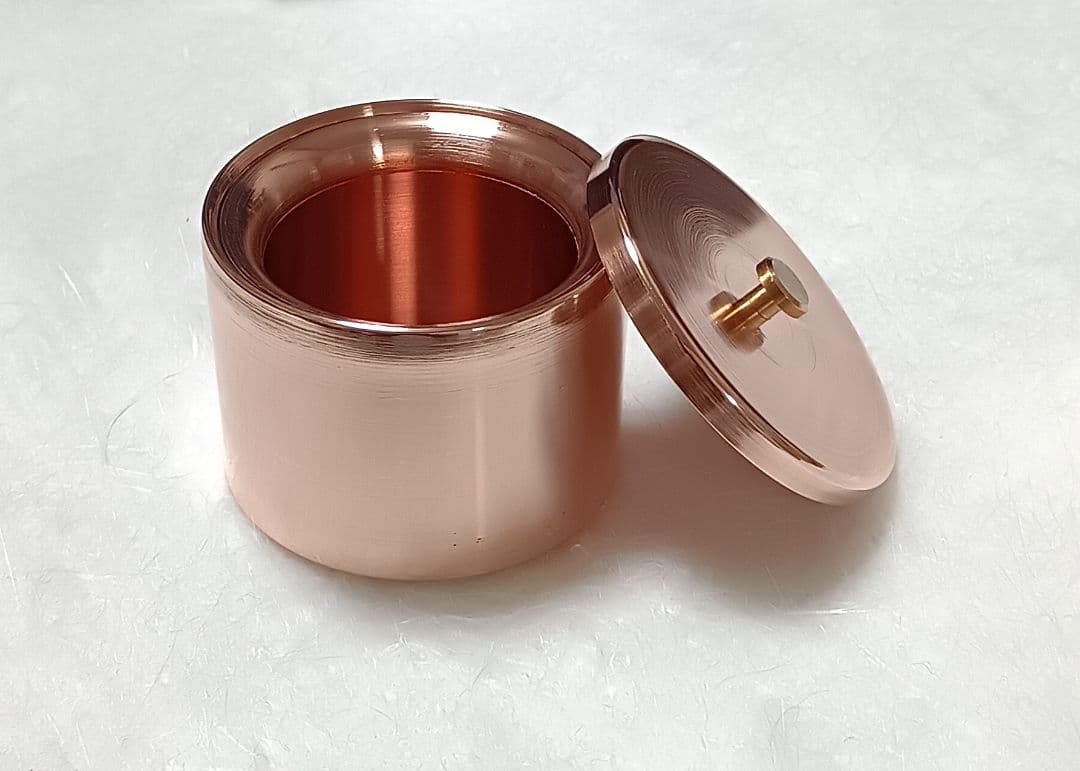 銅製アルコールストーブ５０φ