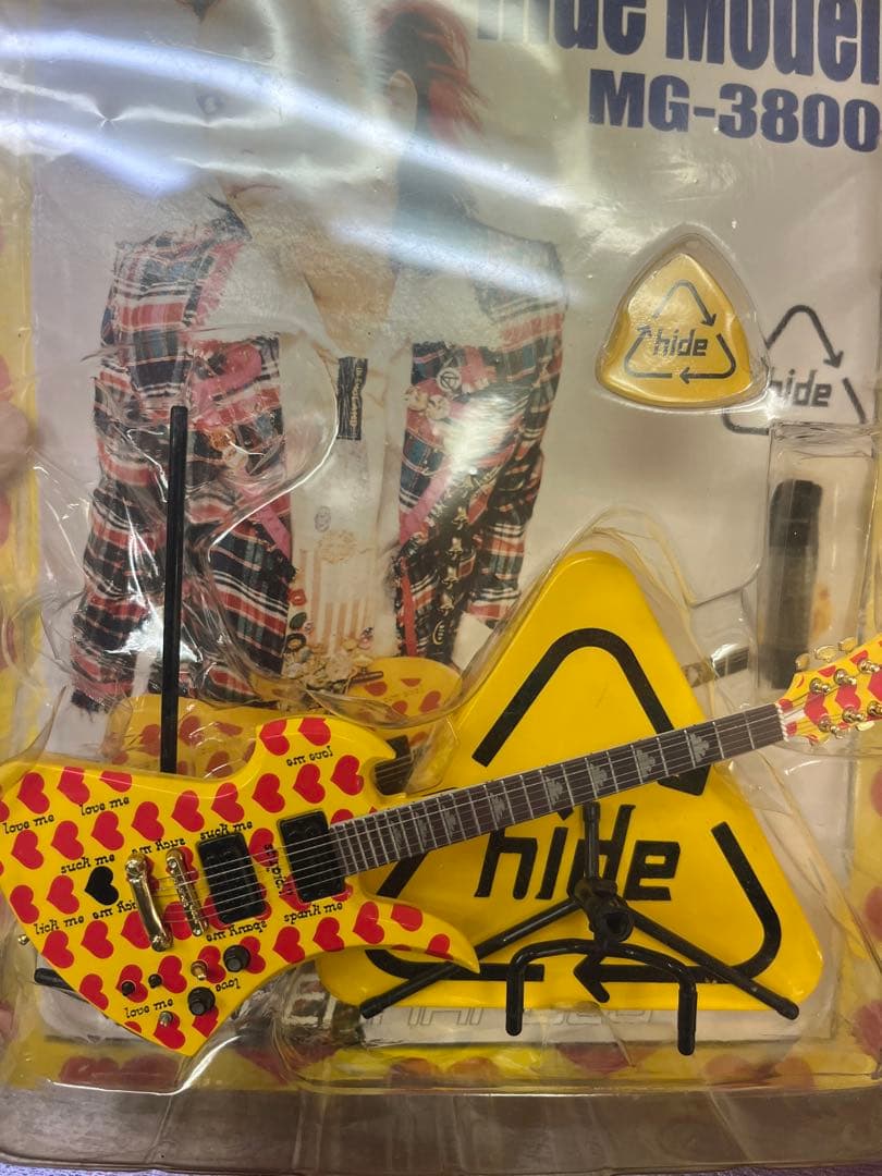 ★hide Model MG-3800★