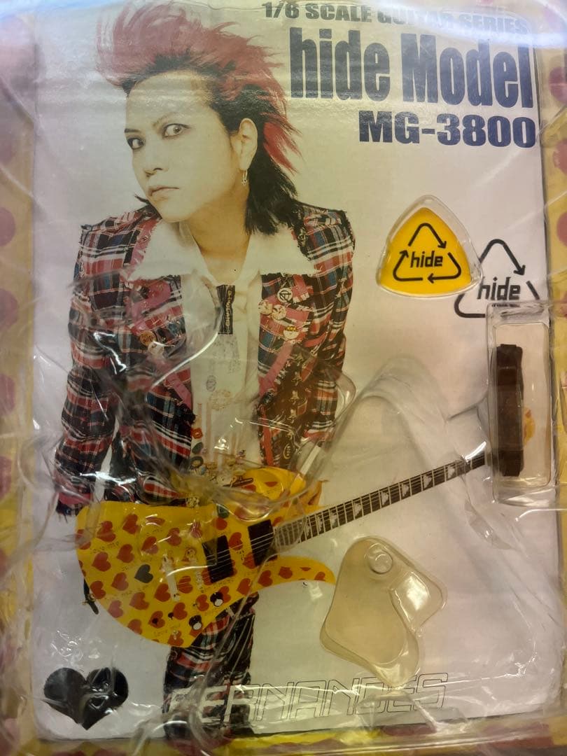 ★hide Model MG-3800★