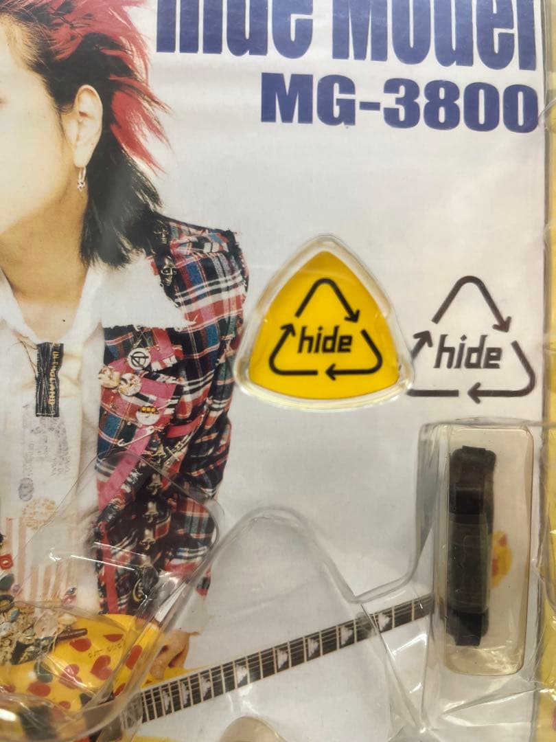 ★hide Model MG-3800★