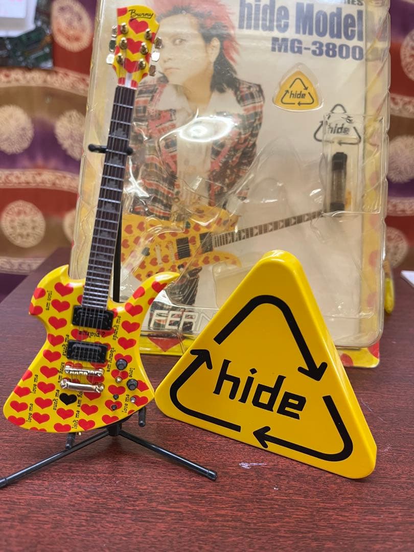 ★hide Model MG-3800★
