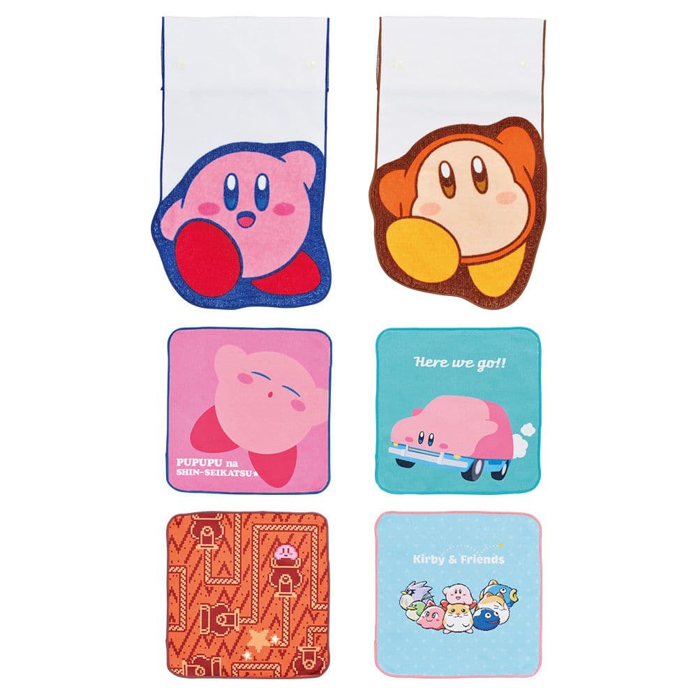 【値下げ】バラ売不可☆即日発送☆一番くじ 星のカービィプププなしんせいかつ☆