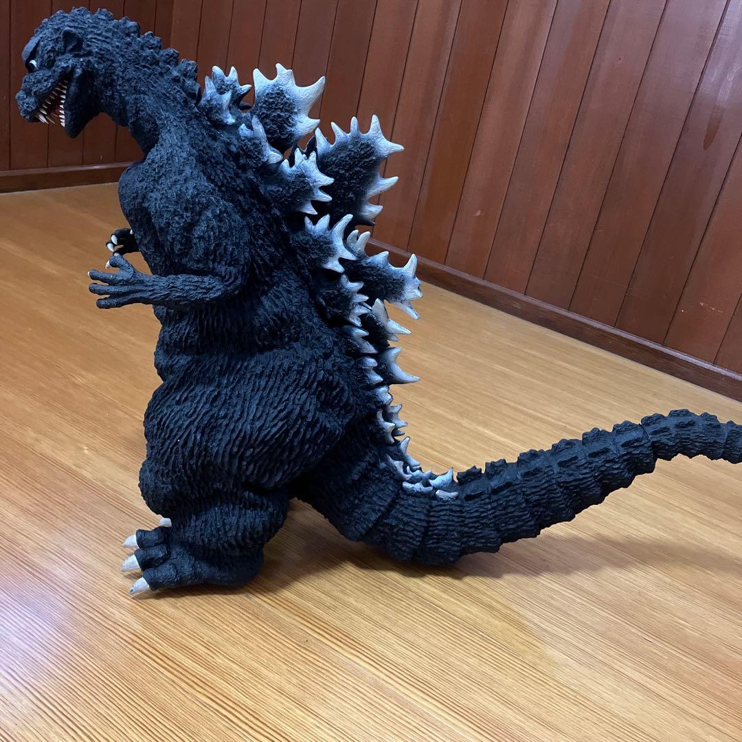 全６動作完動、東京マルイ初代ゴジラ