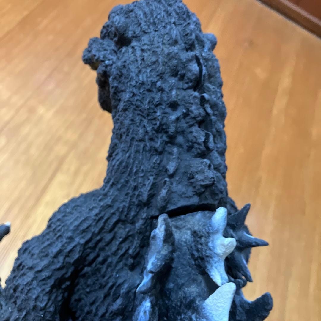 全６動作完動、東京マルイ初代ゴジラ