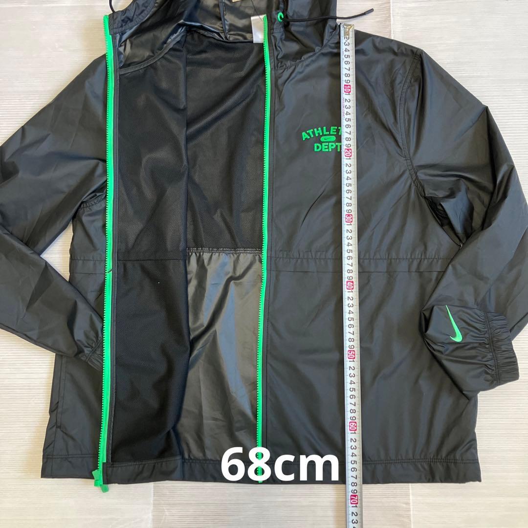 送料無料 新品 NIKE ウーブン フーディ ジャケット&ショートパンツ L