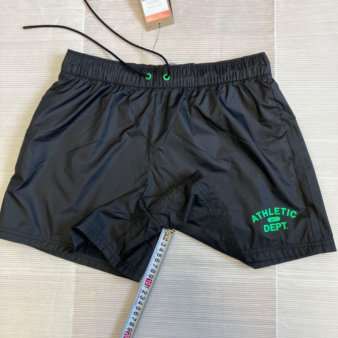 送料無料 新品 NIKE ウーブン フーディ ジャケット&ショートパンツ L
