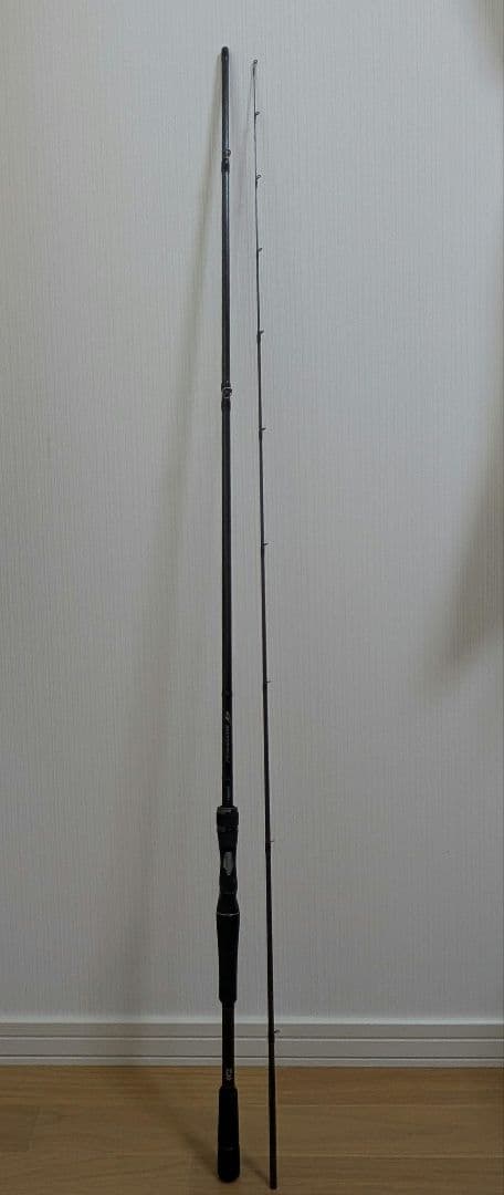 【美品】使用5回！ダイワ シルバーウルフ MX 83MB-S.Q