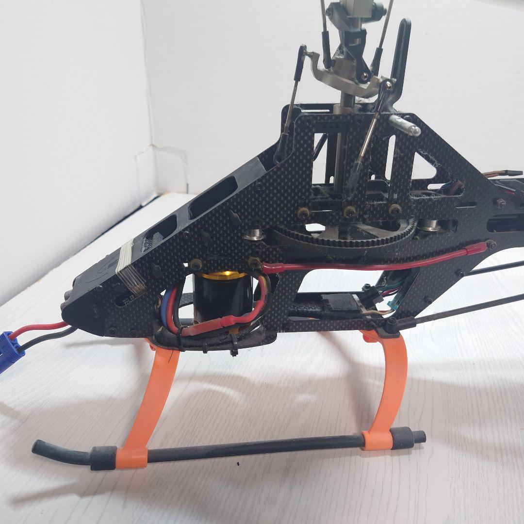MSH PROTOS ヘリ スペア部品多数付 　 （500サイズ）