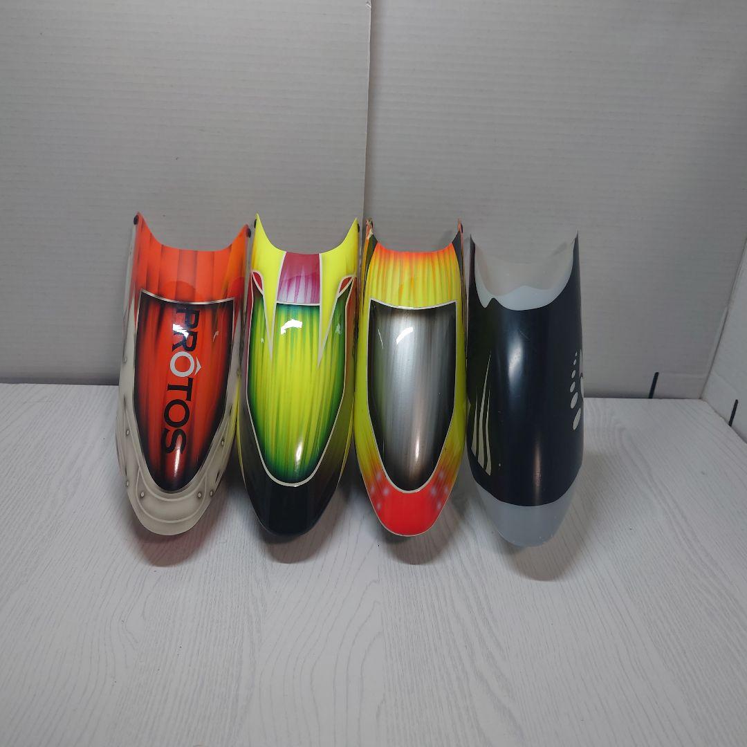 MSH PROTOS ヘリ スペア部品多数付 　 （500サイズ）