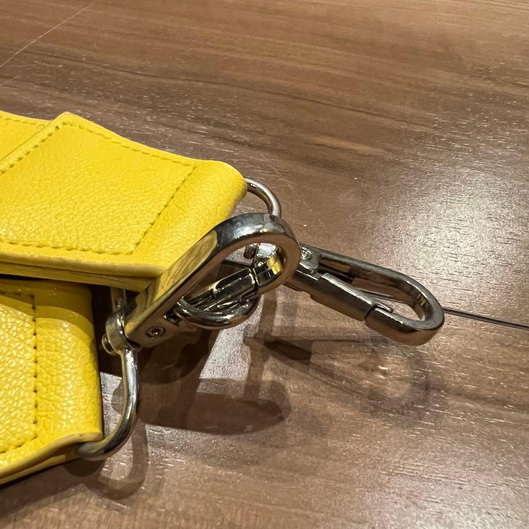 BIGBANG D-LITE テソンファーストラップ イエロー　黄色
