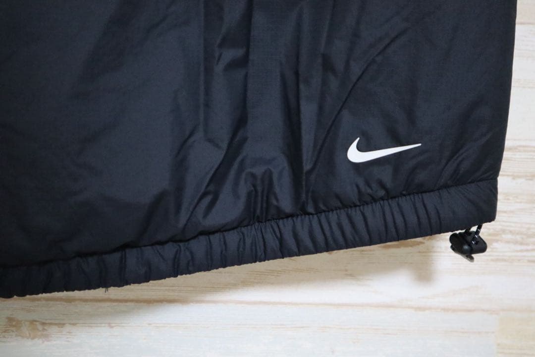 新品 Sサイズ ナイキ トレイル ランニングベスト　NIKE プリマロフト