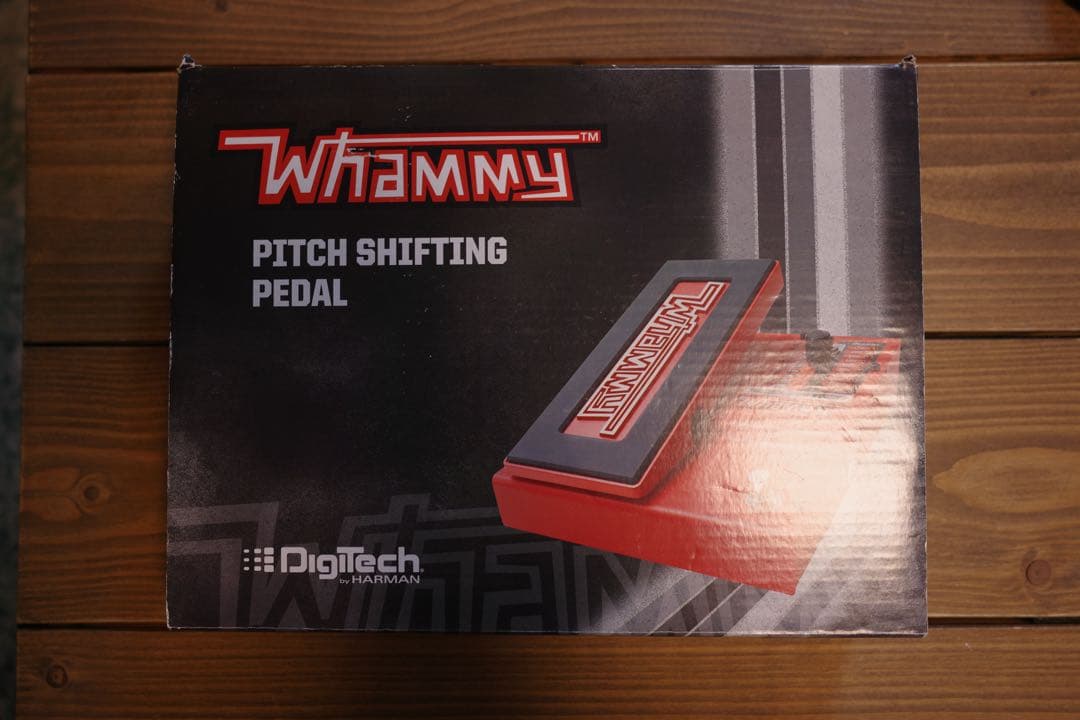 DigiTech Whammy 5 ワーミーペダル