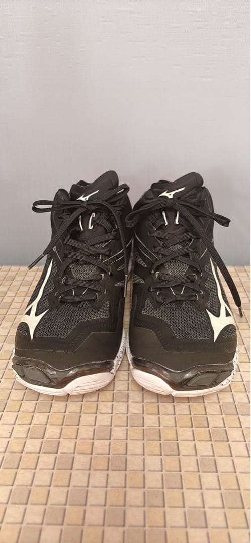 Mizuno バレーボールシューズ24cm