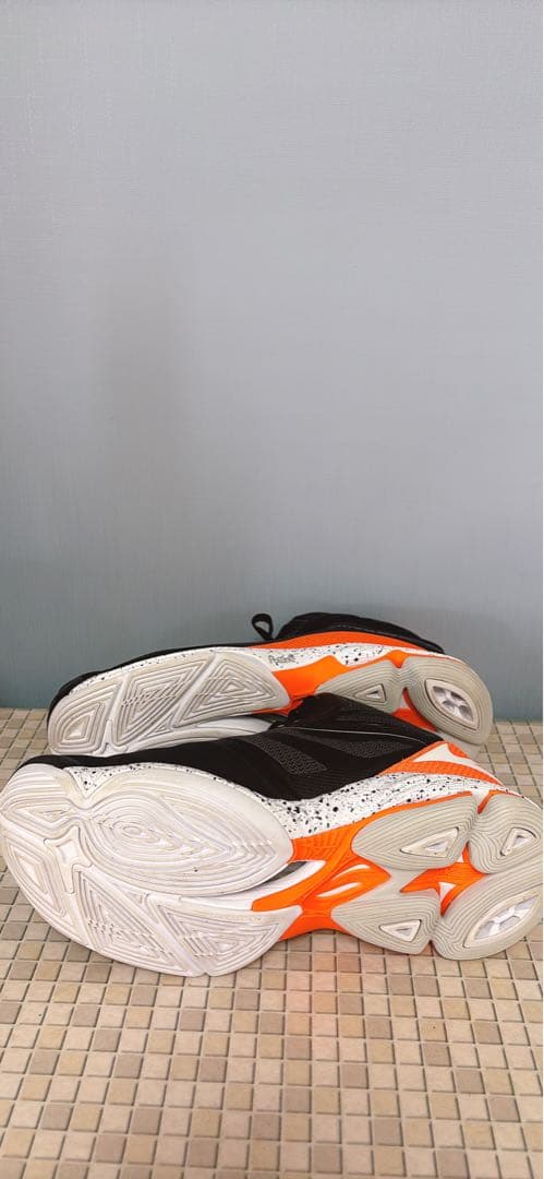 Mizuno バレーボールシューズ24cm
