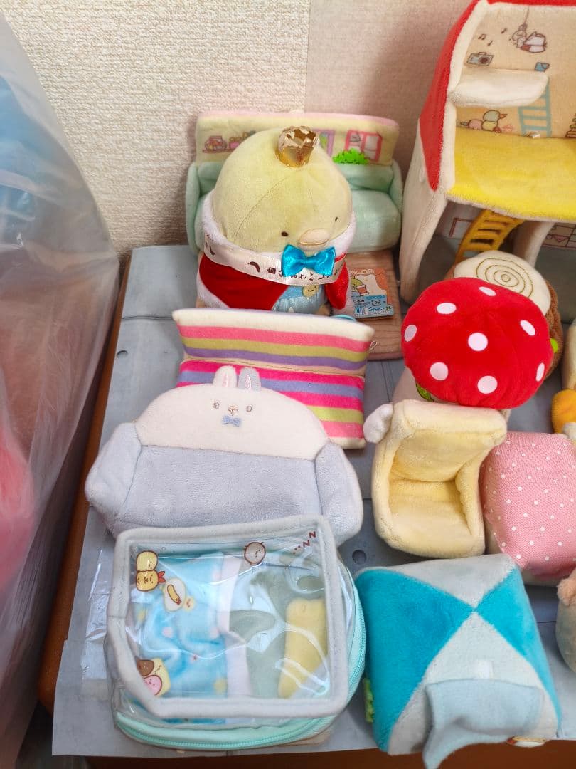6/2/3　すみっコぐらし すみっコハウス　まとめ売り
