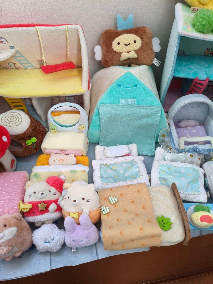 6/2/3　すみっコぐらし すみっコハウス　まとめ売り