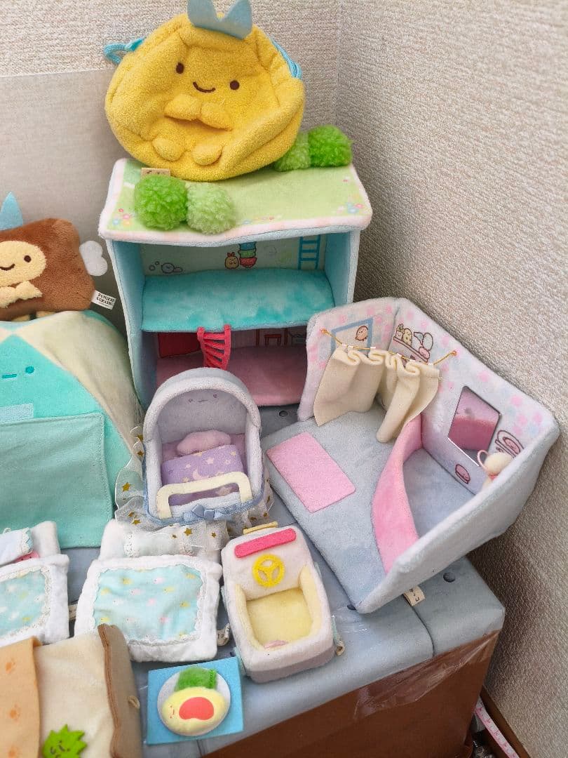 6/2/3　すみっコぐらし すみっコハウス　まとめ売り